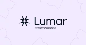 Lumar (formerly DeepCrawl)