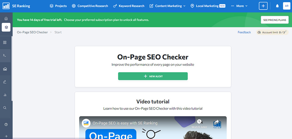 2. On Page SEO Checker.png