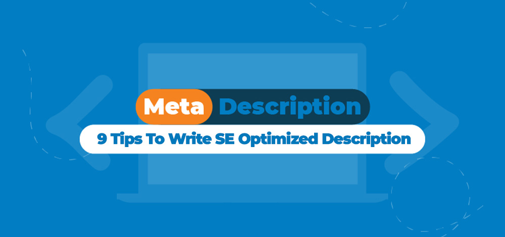 Tips to write SE optimized Meta Description
