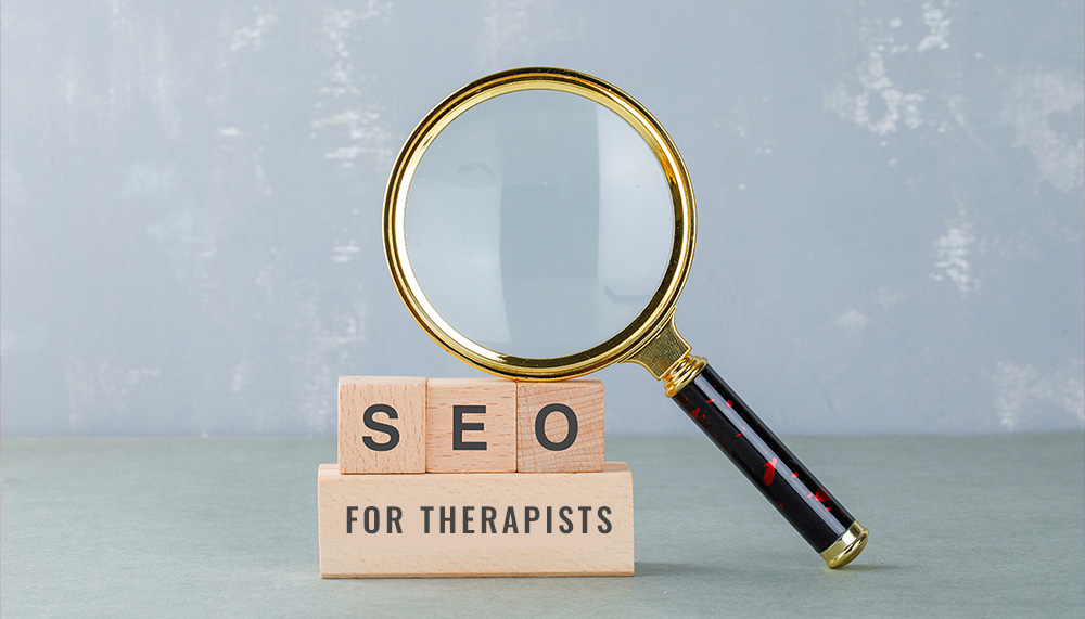 SEO For Therapists