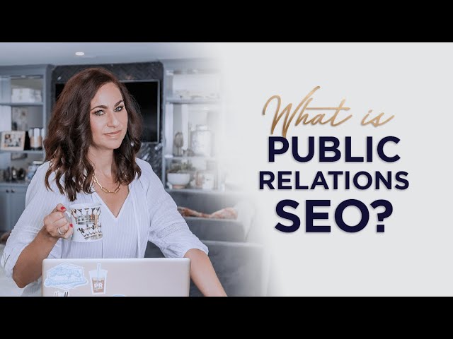 seo and pr