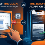 What is Zero-Click Search and How to Get Traffic in 2026